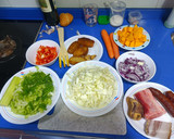Foto del paso 2 de la receta: Potaje de Hinojos (Inspiración Receta Gitana Entrevias)