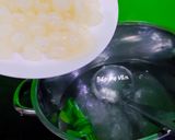 Hình bước làm 4 của món Chè khúc bạch