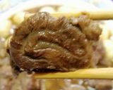 A picture of step 8 of Braised Beef.