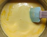 Foto del passaggio 2 della ricetta Panna cotta zafferano e arachidi caramellati