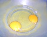Foto del paso 1 de la receta: Bizcochuelo de naranjas y peras