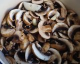 Foto del paso 3 de la receta: Amarillo de hongos - receta especial de la abuela