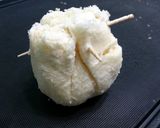 A picture of step 2 of Cheese Bread Ball.