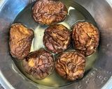 油飯的食譜步驟3照片