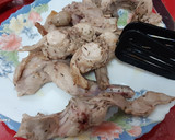 Foto del paso 1 de la receta: Conejo guisado al cava