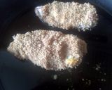 A picture of step 5 of Sig's pepper surprise.