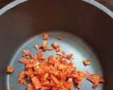 Foto del paso 1 de la receta: Queso fundido con chorizo