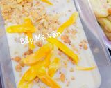 Hình bước làm 3 của món Kem Chuối