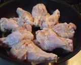 A picture of step 3 of Baked Chicken with Garlic and Lemon.
