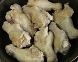 A picture of step 2 of Chicken Drumettes Stewed in Tomato Juice.