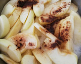 Foto del paso 1 de la receta: Manzana 🍏 cocida rápida