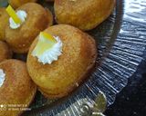 صورة لخطوة 2 من وصفة بسبوسة