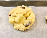 Foto del paso 7 de la receta: Galletas Blandas con Manzanas y Pasas “Sin Gluten” (Soft Cookies with Apple and Raisins Gluten-Free)