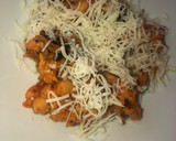 Foto del paso 4 de la receta: Garbanzos fritos con pollo