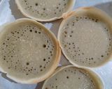 Foto langkah ke 6 dari resep Martabak Manis Mini Matcha.