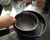 A picture of step 4 of Smooth Sesame Pudding in 5 Minutes.