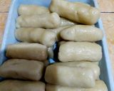 Foto langkah ke 8 dari resep Pempek Nasi Sisa.