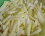 Foto langkah ke 1 dari resep Sayur Godok Labu Siam Khas Betawi.