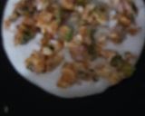 A picture of step 5 of Uttapam.