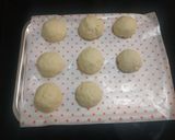 Foto del paso 12 de la receta: Bollos de queso crema