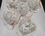 Foto langkah ke 3 dari resep Mochi.