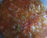 A picture of step 4 of Egg and fish sauce.