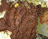 A picture of step 5 of Paneer tikka masala.