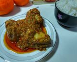 Foto langkah ke 9 dari resep Ayam Rendang.