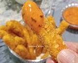 Cara Membuat Stik Tempe Saus Mentai 5