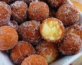Foto del passaggio 4 della ricetta Castagnole al limone - senza glutine