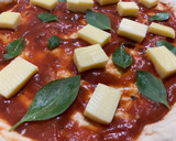 Foto del paso 5 de la receta: Pizza Margarita