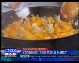 Foto del paso 7 de la receta: Chuletas al mango