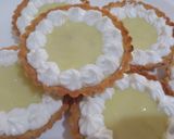 صورة لخطوة 1 من وصفة تارتولات بكريمة الليمون 😍😋