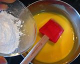 A picture of step 10 of Peach Mousse and Jelly.