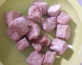 Foto langkah ke 1 dari resep Santan Tahu.