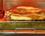 A picture of step 4 of Authentic Char Siu Pork Baked in a Toaster Oven.