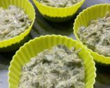 Foto del paso 2 de la receta: Muffins de espinacas