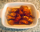 Foto del paso 4 de la receta: Alitas de pollo asadas en olla Gm