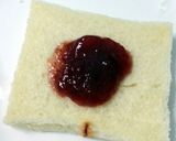 A picture of step 2 of Bread Dumpling Kid's Breakfast.