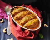 চিংড়ির পুর ভরা পটলের দোলমা(chingrir pur bhora potoler doloma recipe in Bengali) রেসিপি ধাপ - 6 ছবি
