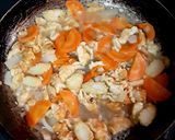 Foto langkah ke 4 dari resep 47. Capcay Sederhana (menu diet).