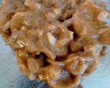 Peanut Butter Granola Cookies recipe step 5 photo