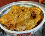 蒸烤咖哩雞腿的食譜步驟2照片