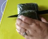 Foto langkah ke 8 dari resep Folded Kimbab (Kimbab Lipat) ~ Edisi Bekal.