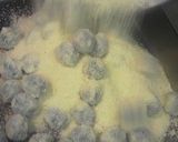 A picture of step 8 of Excellent & Easy Olive Fritters.