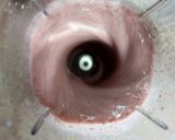 A picture of step 16 of MILKSHAKES(No ice cream milkshakes)IFTAR IDEAS.