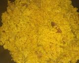 Foto langkah ke 7 dari resep Nasi Kebuli sapi.