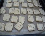 A picture of step 4 of Plum Jam Cookies (crispy and low-cal).