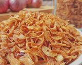 Foto langkah ke 8 dari resep 650. Bawang Goreng Krispi.