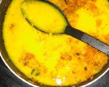 A picture of step 18 of Dal Tadka.